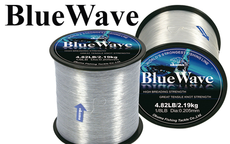 Okuma Bluewave mt. 1200 mm. 0.43 kg. 9.03